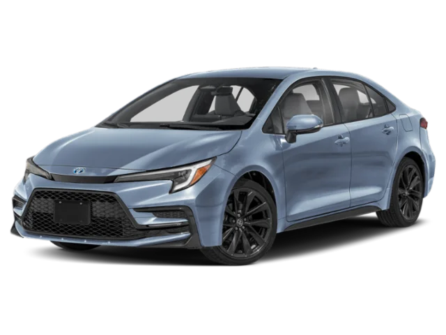 2027 TOYOTA COROLLA Hybrid SE