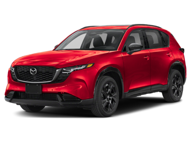 2026 Mazda CX-5 2.5 S Premium AWD