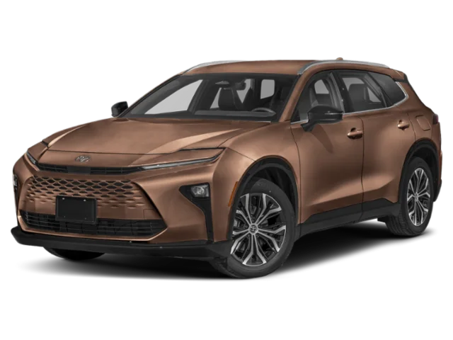 2026 Toyota Toyota Crown Signia XLE
