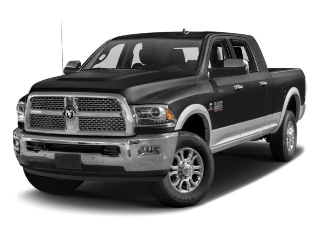 2017 Ram 2500 Laramie