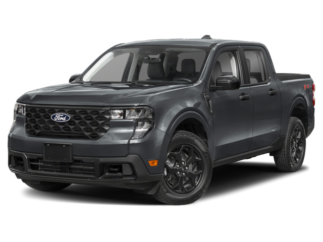 2026 Ford Maverick 