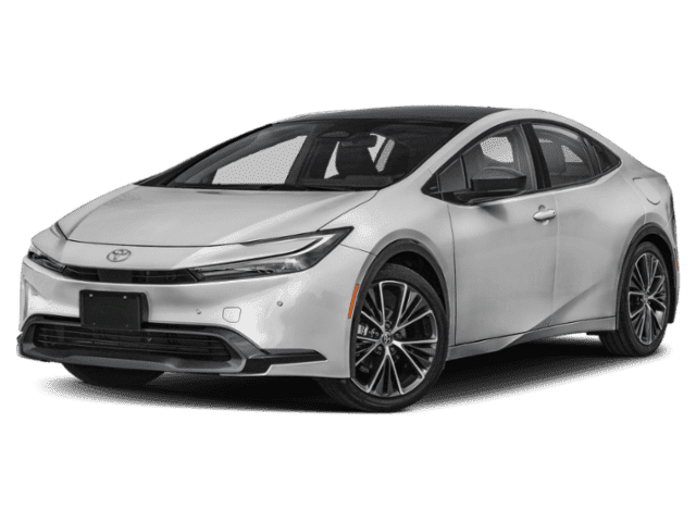2025 Toyota Prius's photo