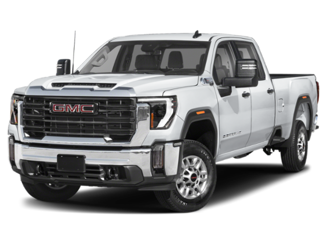 2026 GMC Sierra 2500HD Pro