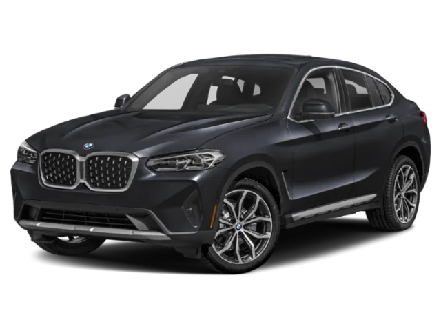 2025 BMW X4 xDrive30i xDrive30i