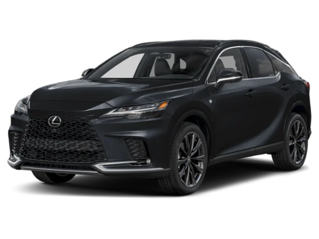 2026 Lexus RX 350 F SPORT Design