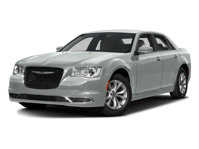 2016 Chrysler 300 Anniversary Edition