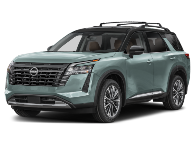 2026 Nissan Pathfinder