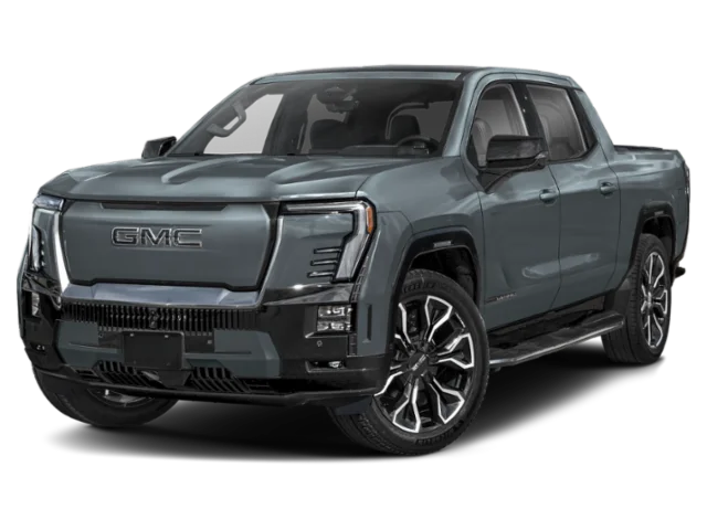 2024 GMC Sierra EV Denali Edition 1