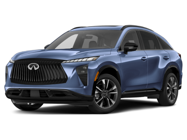 2027 INFINITI QX65 LUXE