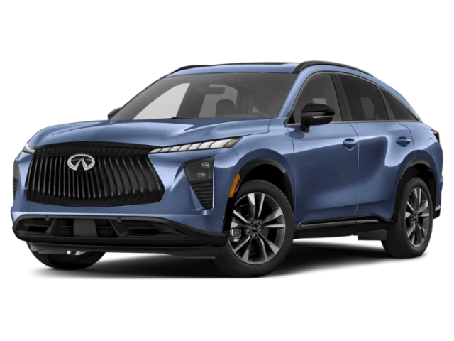 2027 INFINITI QX65 LUXE