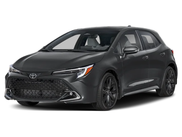 2026 Toyota Corolla Hatchback XSE