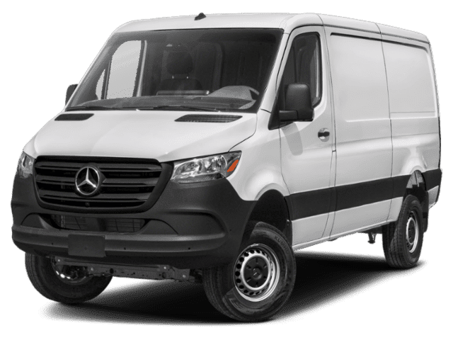 New 2025 Mercedes-Benz Sprinter Cargo Van 2500 Standard Roof I4 HO
