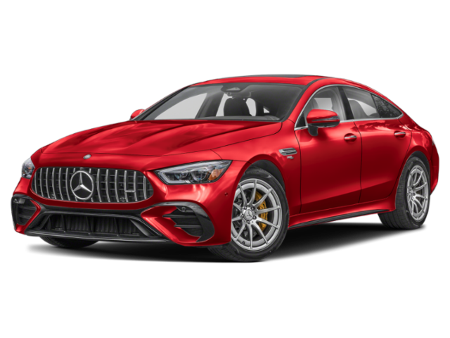 2026 Mercedes-Benz AMG® GT AMG® GT 53 4-Door Coupe