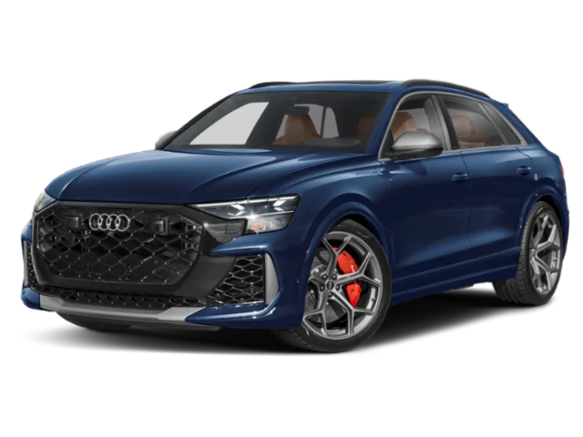 2026 Audi RS Q8 performance