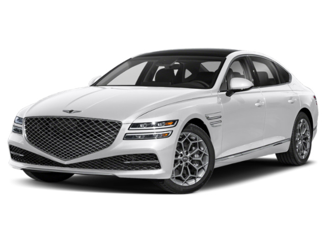 2021 Genesis G80 3.5T Prestige