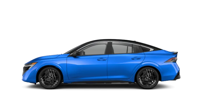 2027 Nissan Sentra SR Midnight Edition