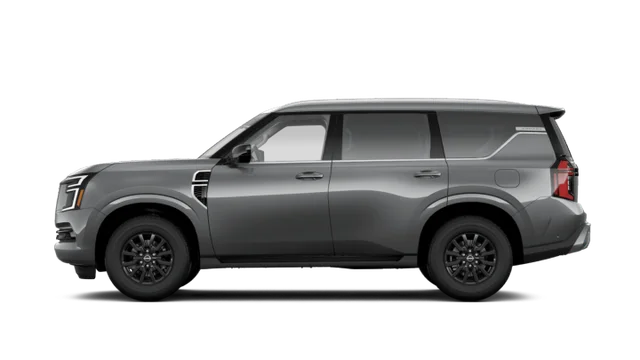 2026 Nissan Armada SV