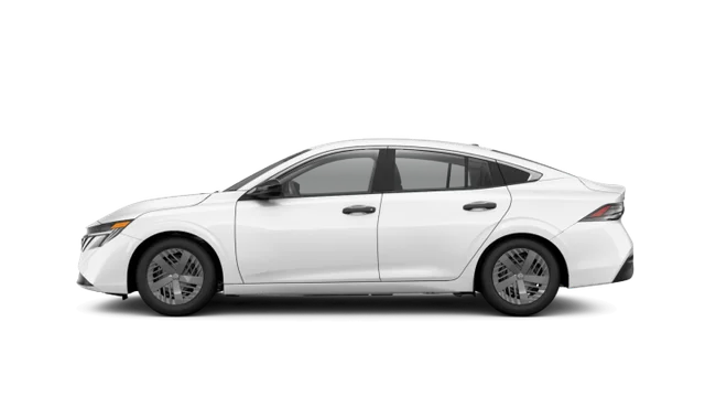 2027 Nissan Sentra S