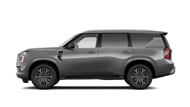 2027 Nissan Armada SL