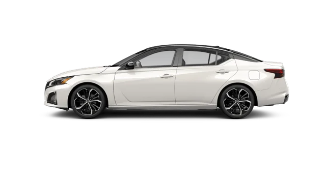 2026 Nissan Altima SR