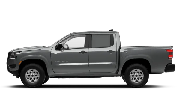 2027 Nissan Frontier Crew Cab S