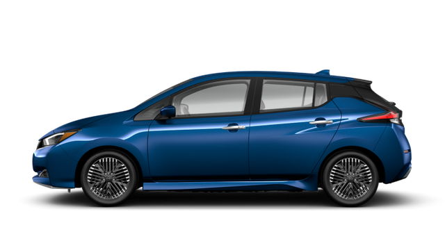 2023 Nissan Nissan LEAF SV PLUS