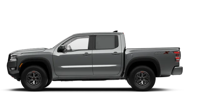 2026 Nissan Frontier Crew Cab PRO-X®