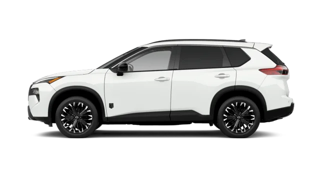 2026 Nissan Rogue's photo