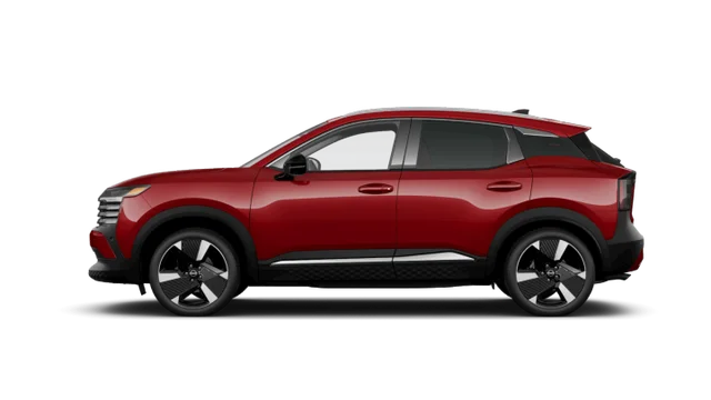 2027 Nissan Kicks SR