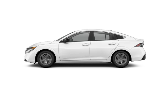 2026 Nissan Sentra SV CVT's photo