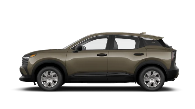 2026 Nissan Kicks 2.0 S AWD's photo