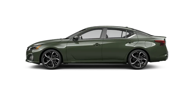2026 Nissan Altima SR
