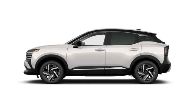 New 2027 Nissan Kicks SV