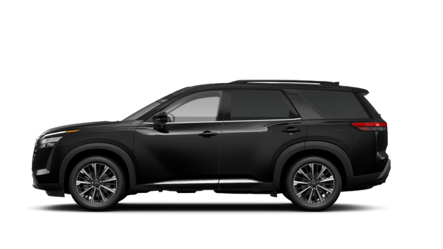 2026 Nissan Pathfinder