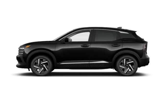 2026 Nissan KICKS