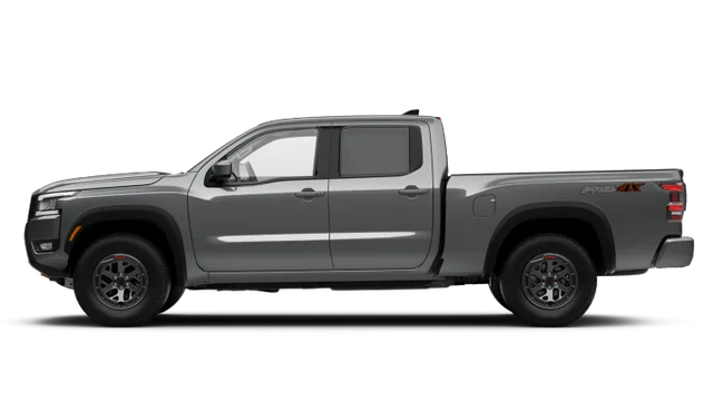 2026 Nissan Frontier Crew Cab PRO-4X® Long Bed