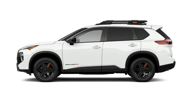 2026 Nissan Rogue's photo