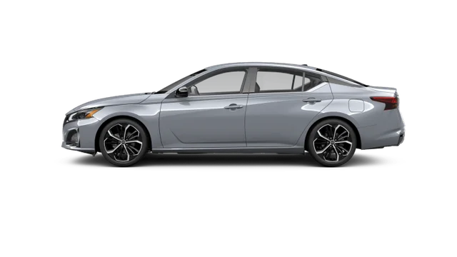 2026 Nissan Altima SR