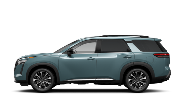 2026 Nissan Pathfinder