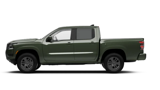2026 Nissan Frontier SV Crew Cab 4X4 SWB's photo