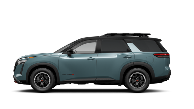 2026 Nissan Pathfinder Rock Creek®