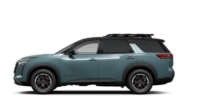 2026 Nissan Pathfinder Rock Creek®