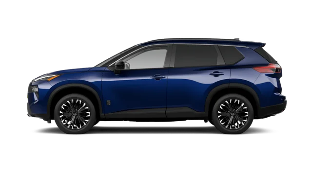 2026 Nissan Rogue's photo