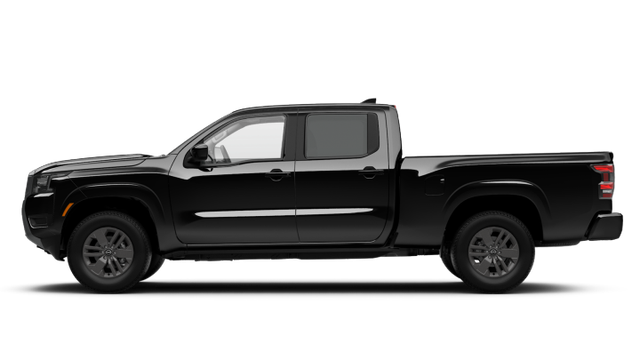 New 2026 Nissan Frontier Crew Cab SV Long Bed 4x4 Truck