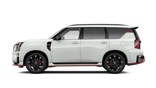 2026 Nissan Armada's photo