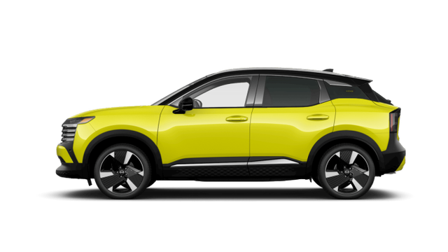 New 2027 Nissan Kicks SR