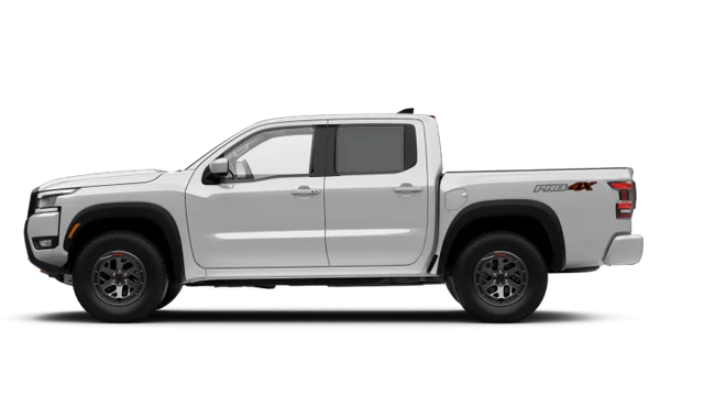 2026 Nissan Frontier Crew Cab PRO-4X®