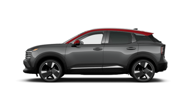 New 2027 Nissan Kicks SR