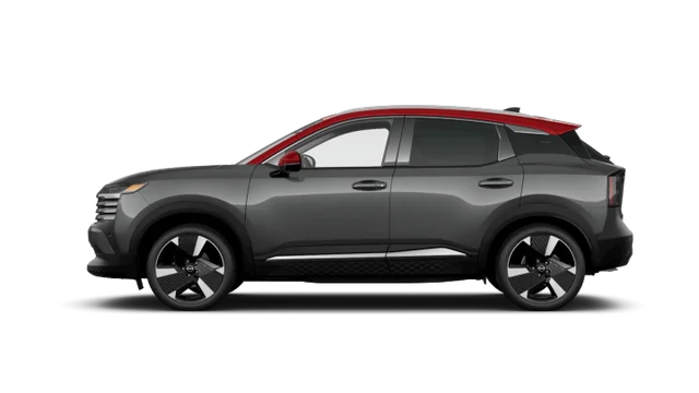 2027 Nissan Kicks SR