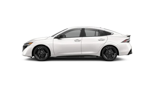 New 2026 Nissan Sentra SR